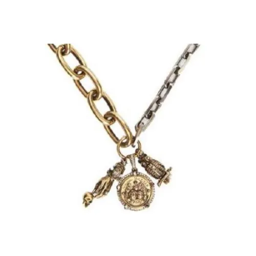 Alexander McQueen Браслеты из бронзы Унисекс