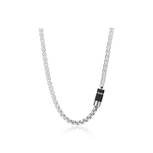 DH7 Титановые стальные ожерелья унисекс