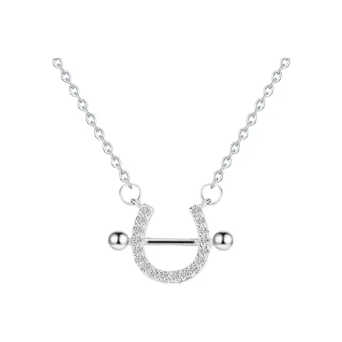 Teddy Bear Collection Сплав Ожерелья Женские