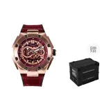 Винтажный красный