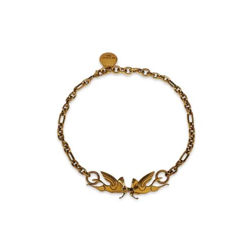 ETRO Брасс Колье Женские Золото