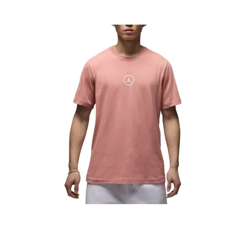 Jordan Flight Essentials T-Shirt Мужской Розовый