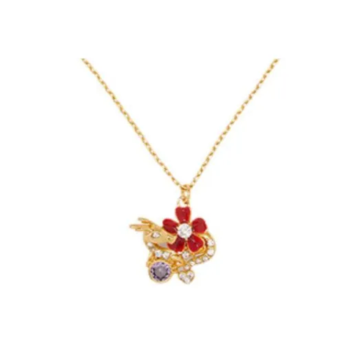 Kate Spade Медное Ожерелье Женское