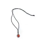 Серебряное кольцо Acacia с семенами