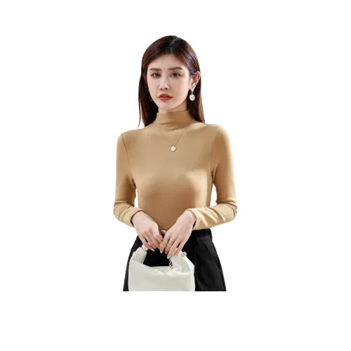 Ya Sheep People T-Shirt Женская Хаки