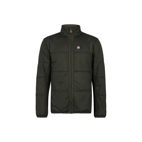 66°North Фиолетовый Лесной мшистый Мужские Куртки