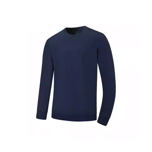 XTEP Variety Тренировки Коллекция Толстовка Мужской FOREST NIGHT Синий