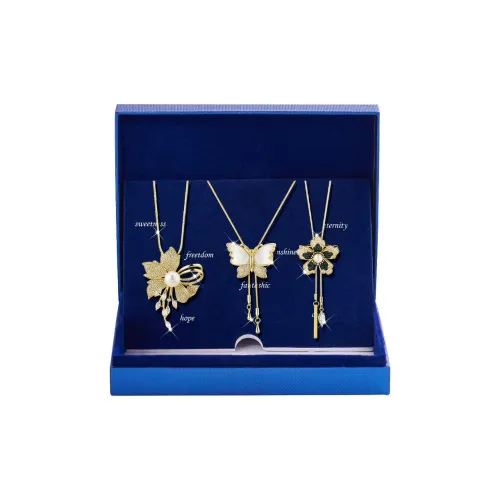 DIJING Ожерелья Женские