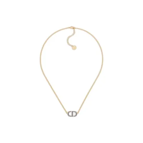 DIOR Metal Necklaces Женские