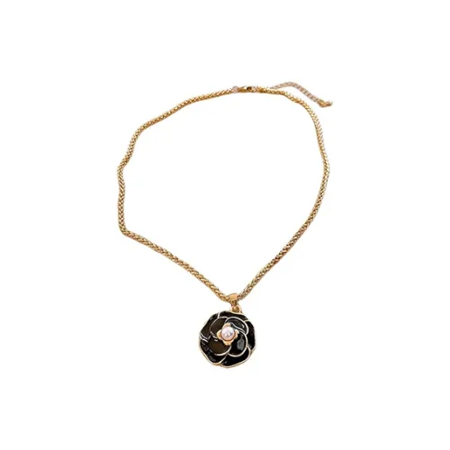 FEO Искусственная жемчужина Ожерелья Женские