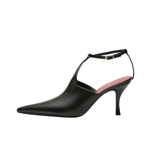 MAGDA BUTRYM Узкий каблук Высокие каблуки 8,5 см Женские Черный