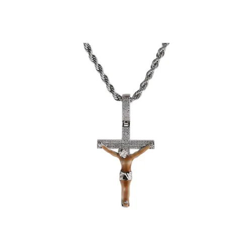 KING OF BLING Ожерелья Унисекс