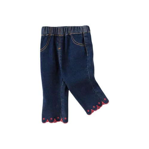 BALABALA Джинсы Синий тон Infant Wa Toddler
