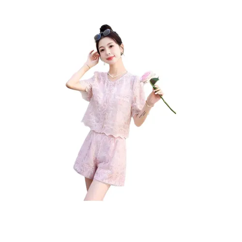 The Temptation Of The Muse Повседневный костюм женский