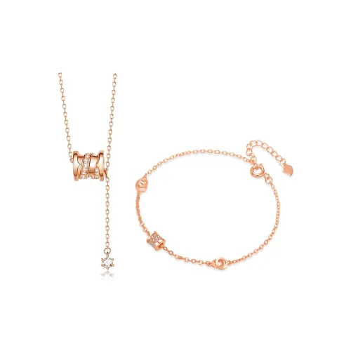 MISS TOOYA Сплав Ожерелья Женские