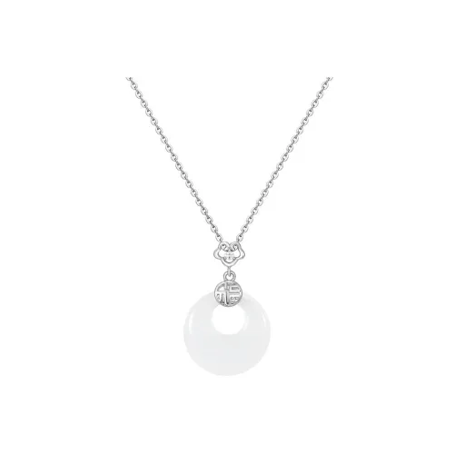 DODOGOGO Цветное стекло Ожерелье Женское Упаковка