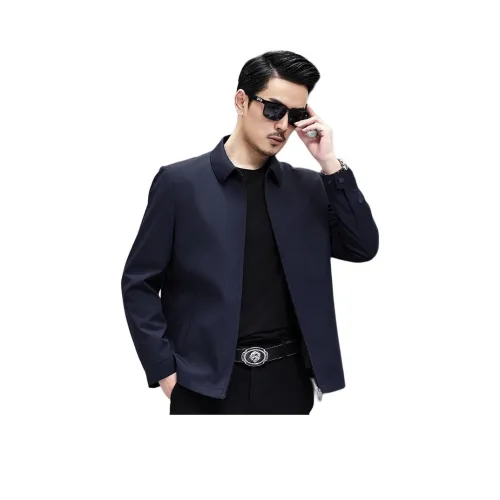 Devanro Мужские Куртки