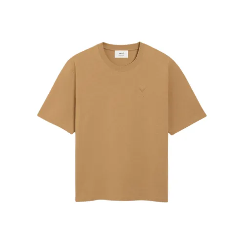 AMIPARIS CAMEL Унисекс Футболки