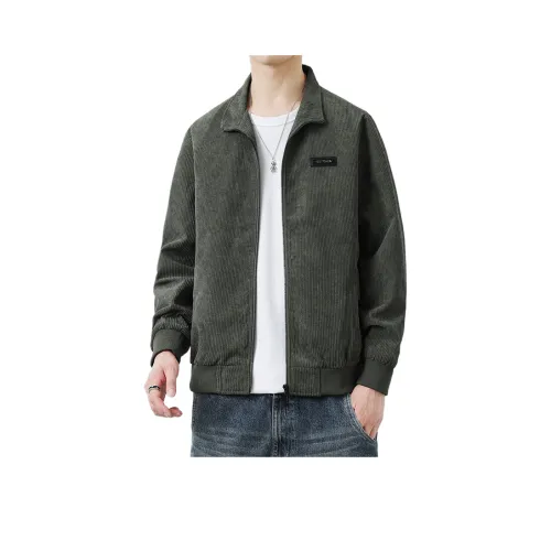 GONGFUSHE Мужские Куртки