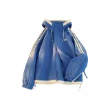 Деним синий