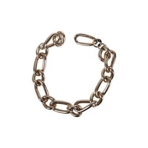 MaxMara Metal Necklaces Золотой Унисекс