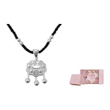 Серебряная коробка «роза для признания».