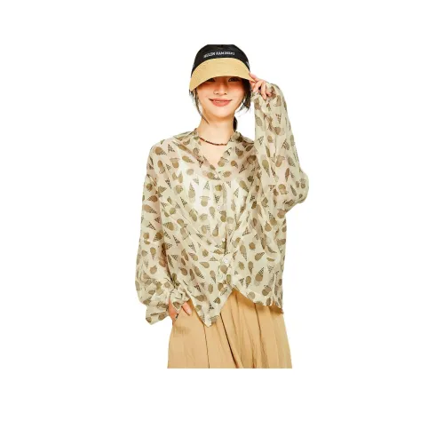 MUGUOGUOMU Женские Куртки