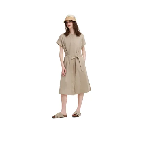 Hush Puppies Короткий рукав Платье Женское