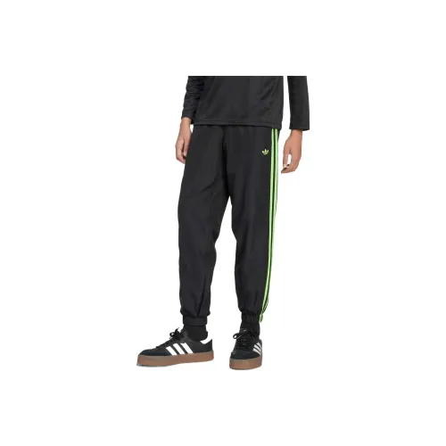 Детские Adidas Originals Вязаные Тренировочные Штаны Футбол Штаны