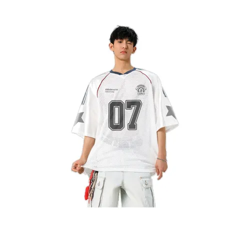 AMBER LIGHT Унисекс Баскетбольные Джерси