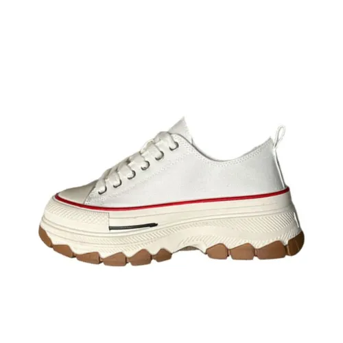 RYAW Low-Top Canvas Shoes Women's
