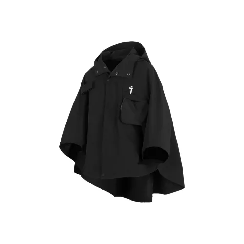 GUERRILLA GROUP Унисекс Плащи