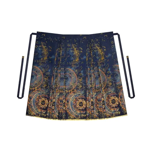 Weaving Division Женская Ханьфу