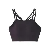 Тёмный красновато-фиолетовый.