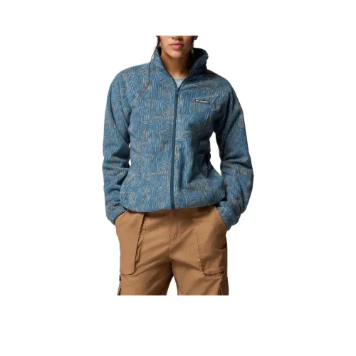 Columbia Benton Blue Женские Куртки