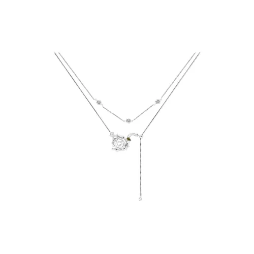 KING OF BLING Сплав Ожерелья Женские