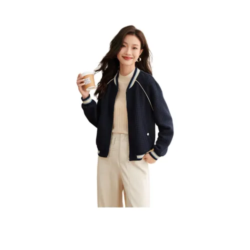 Mo Han Yi Mei Куртки и Пальто Женские