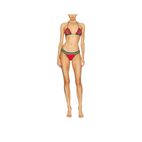 AKOIA SWIM Женские Двухкомпонентные Купальники