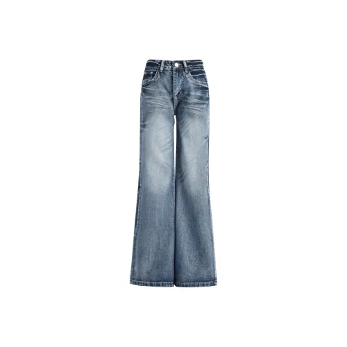 YINLEI Женские Джинсы