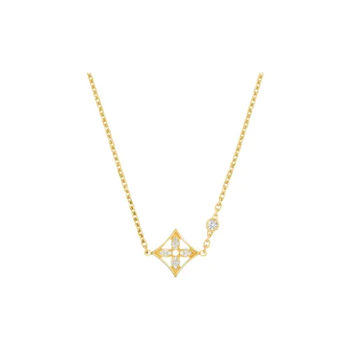 LOUIS VUITTON IDYLLE BLOSSOM Ожерелья Женские