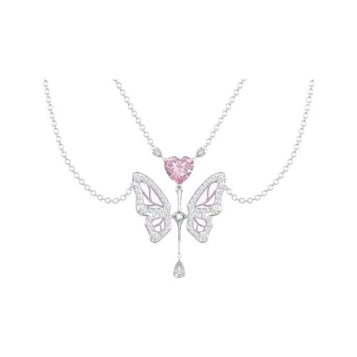 VIVIWELL Нишевый Дизайн Цепочка на ключицу Женская