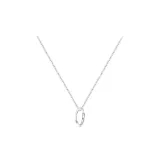 Мобиус Кольцо Ожерелье (Мужская модель)