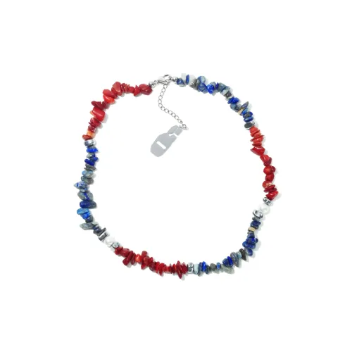 Get'em ON Crushed Камень Shell Pearl Ожерелья Унисекс