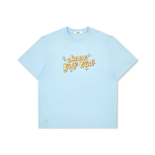 SANSE Синий Женские T-рубашки