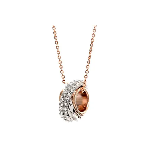 Swarovski Волна Ожерелье Женское