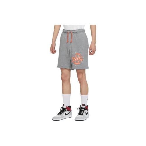 Jordan Sport DNAFlight FORCE Повседневные шорты Мужские Угольный серый