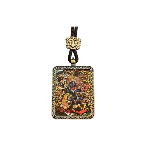 Jade Linmen Сплав Ожерелья Унисекс