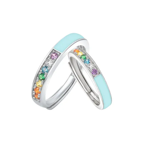 SIMPLE JOYS Кольца Унисекс