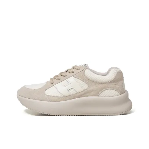 OULISASI Низкий топ повседневный женский