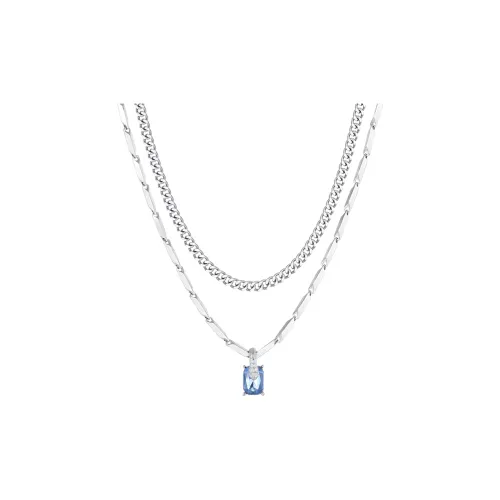 MISS XIA JWY Сплав Ожерелья Женские